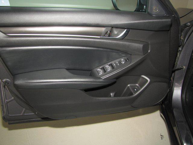 used 2018 Honda Accord car, priced at $21,998