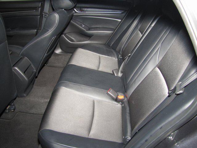 used 2018 Honda Accord car, priced at $21,998