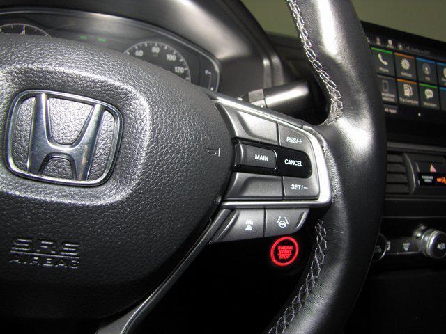 used 2018 Honda Accord car, priced at $21,998