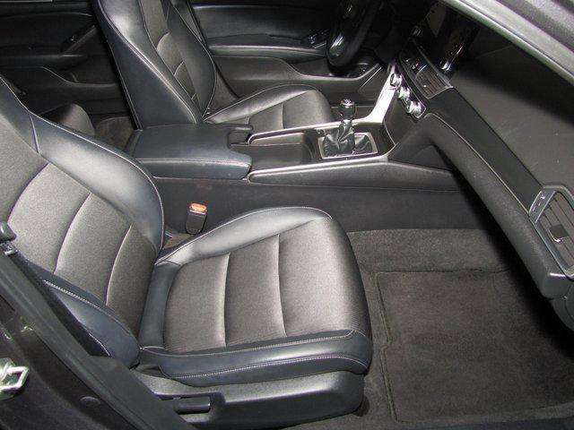 used 2018 Honda Accord car, priced at $21,998