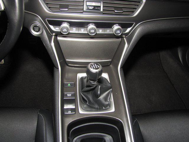 used 2018 Honda Accord car, priced at $21,998