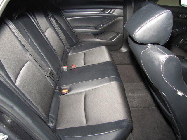 used 2018 Honda Accord car, priced at $21,998