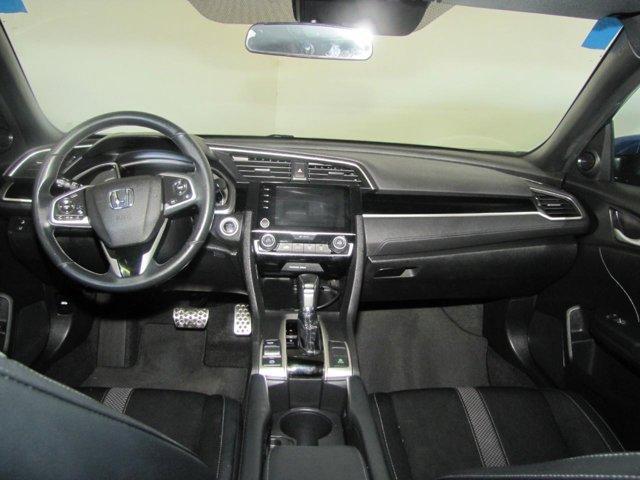 used 2021 Honda Civic car, priced at $23,998