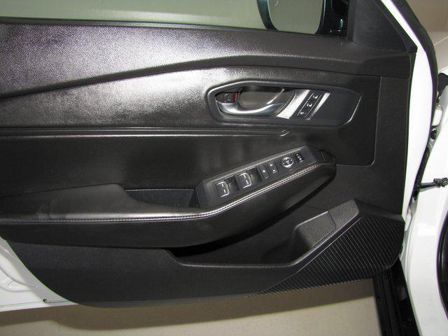 used 2024 Honda Accord Hybrid car, priced at $27,998