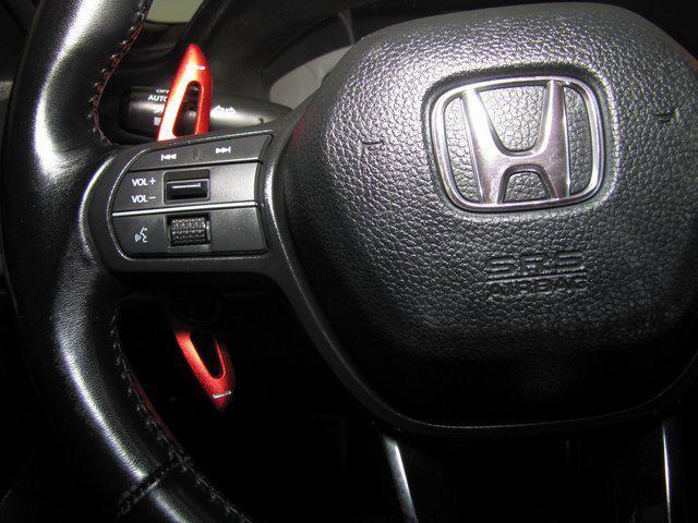 used 2024 Honda Accord Hybrid car, priced at $27,998