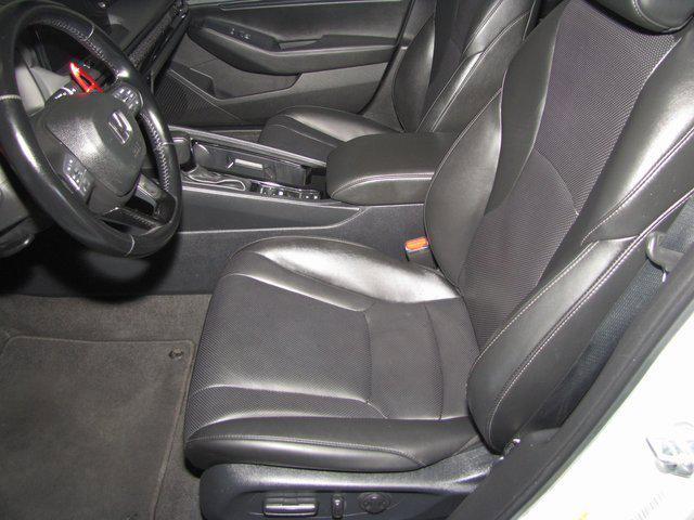 used 2024 Honda Accord Hybrid car, priced at $27,998