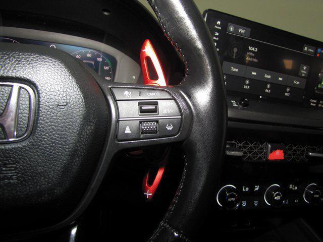 used 2024 Honda Accord Hybrid car, priced at $27,998