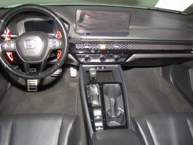 used 2024 Honda Accord Hybrid car, priced at $27,998