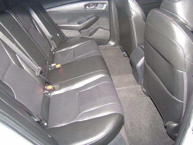 used 2024 Honda Accord Hybrid car, priced at $27,998