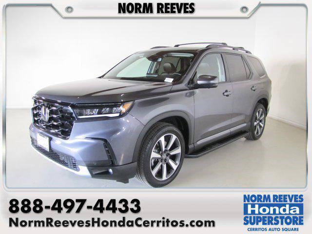 used 2023 Honda Pilot car, priced at $44,998