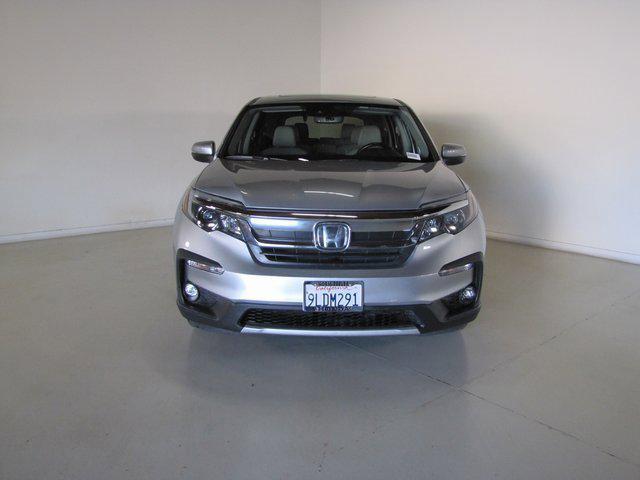 used 2020 Honda Pilot car, priced at $23,998