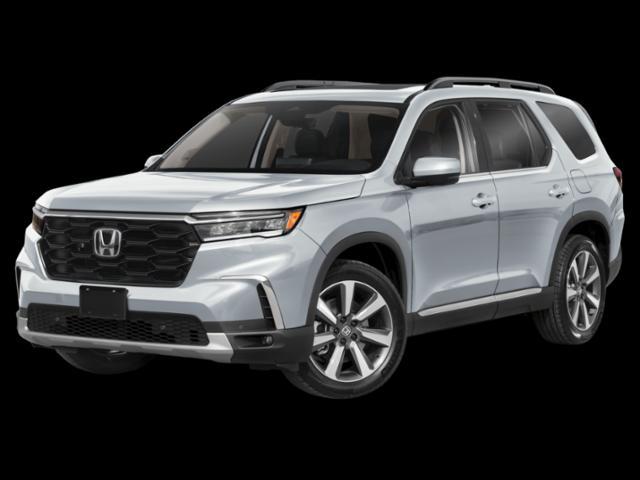 new 2025 Honda Pilot car, priced at $48,595