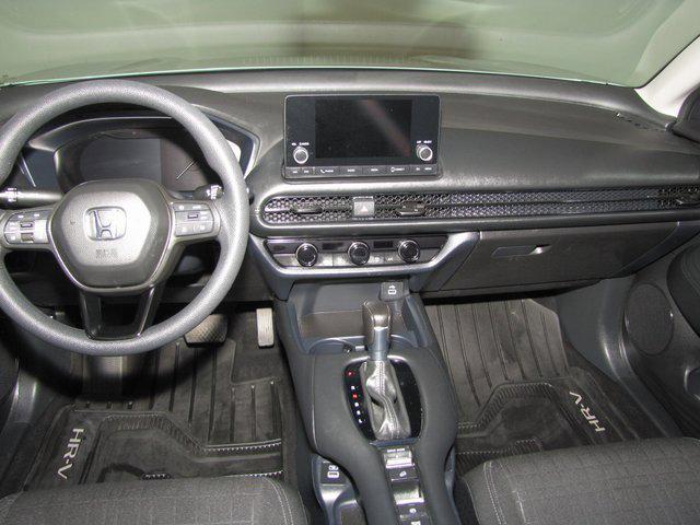 used 2023 Honda HR-V car, priced at $24,998