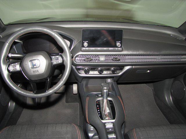 used 2024 Honda HR-V car, priced at $23,998