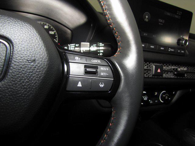 used 2024 Honda HR-V car, priced at $23,998