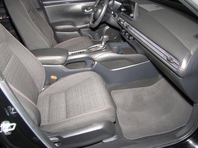 used 2024 Honda HR-V car, priced at $23,998