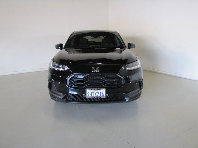 used 2024 Honda HR-V car, priced at $23,998