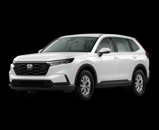 new 2026 Honda CR-V car, priced at $34,270