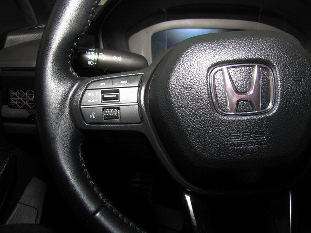used 2024 Honda Accord Hybrid car, priced at $30,998