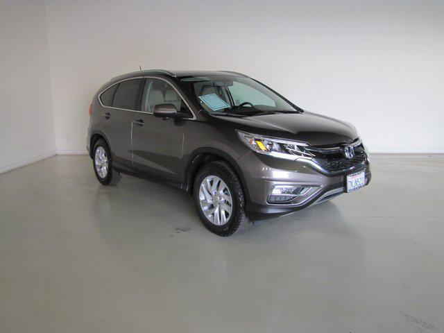 used 2015 Honda CR-V car, priced at $17,998