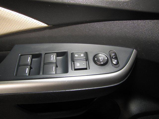 used 2015 Honda CR-V car, priced at $17,998