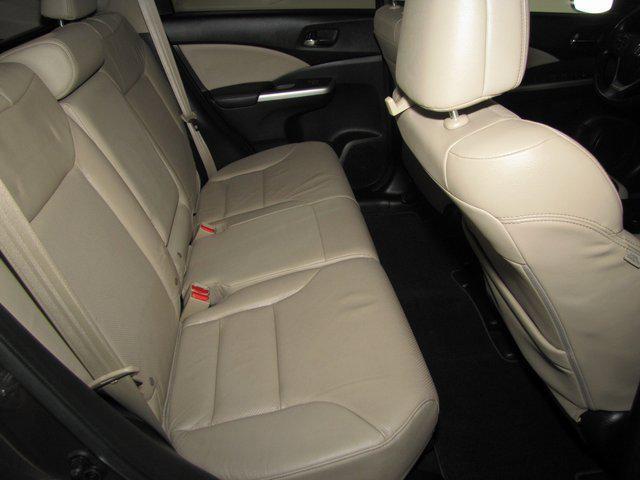 used 2015 Honda CR-V car, priced at $17,998