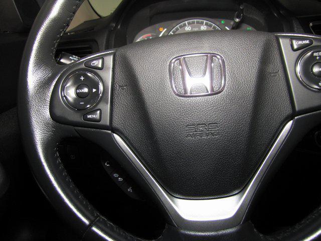 used 2015 Honda CR-V car, priced at $17,998