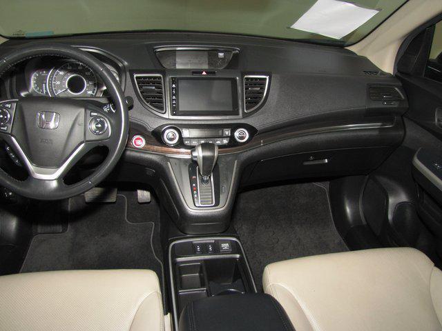 used 2015 Honda CR-V car, priced at $17,998