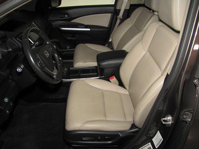 used 2015 Honda CR-V car, priced at $17,998