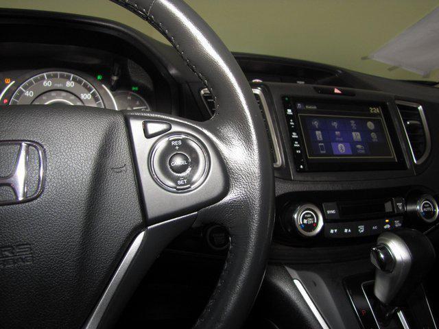 used 2015 Honda CR-V car, priced at $17,998