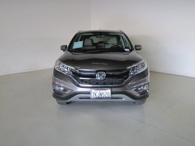 used 2015 Honda CR-V car, priced at $17,998