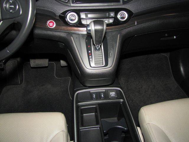 used 2015 Honda CR-V car, priced at $17,998