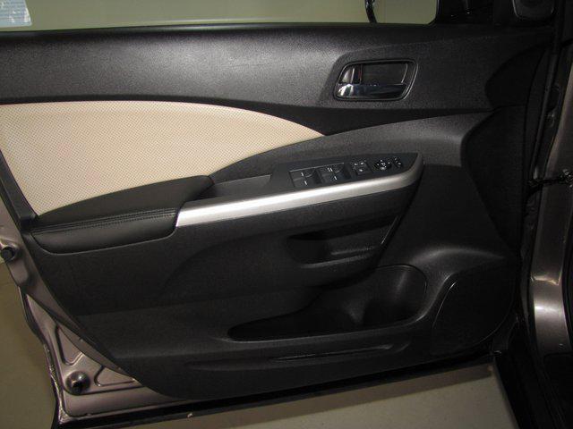 used 2015 Honda CR-V car, priced at $17,998