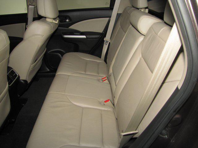 used 2015 Honda CR-V car, priced at $17,998