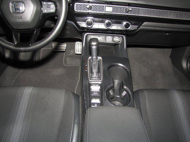 used 2022 Honda Civic car, priced at $23,998