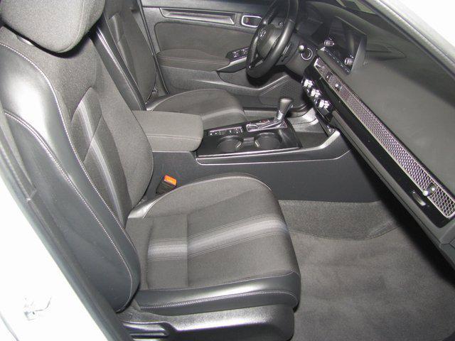 used 2022 Honda Civic car, priced at $23,998