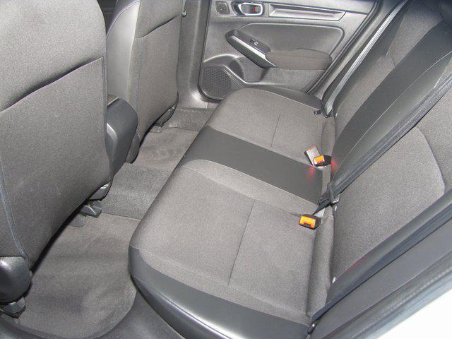 used 2022 Honda Civic car, priced at $23,998