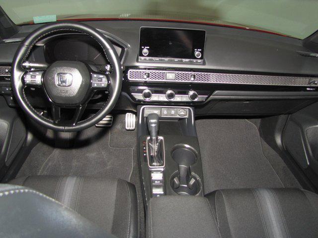 used 2025 Honda Civic car, priced at $24,998