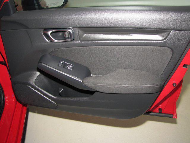 used 2025 Honda Civic car, priced at $24,998