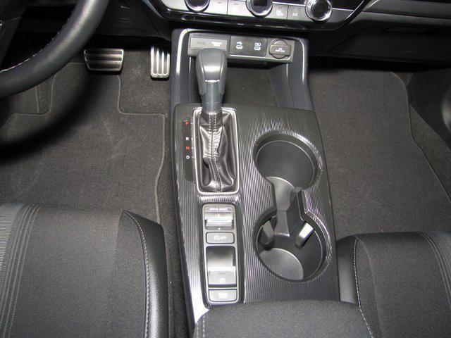 used 2025 Honda Civic car, priced at $24,998