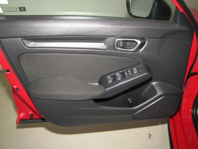 used 2025 Honda Civic car, priced at $24,998