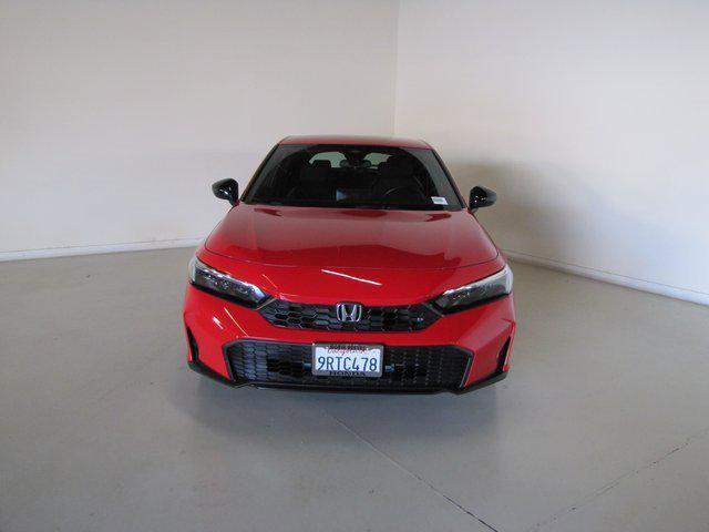 used 2025 Honda Civic car, priced at $24,998