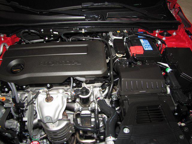 used 2025 Honda Civic car, priced at $24,998