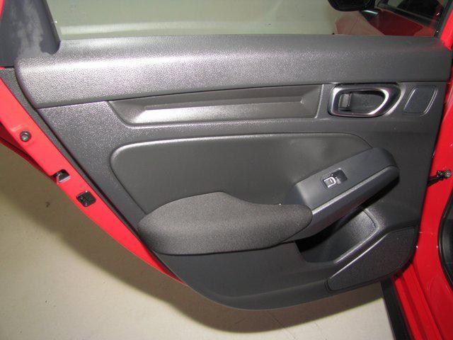 used 2025 Honda Civic car, priced at $24,998