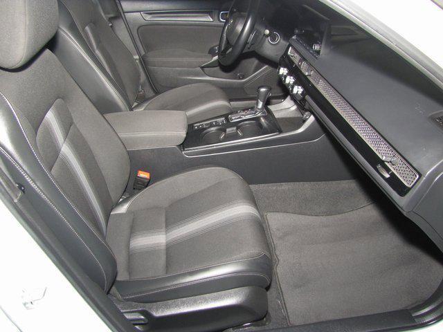 used 2022 Honda Civic car, priced at $23,998