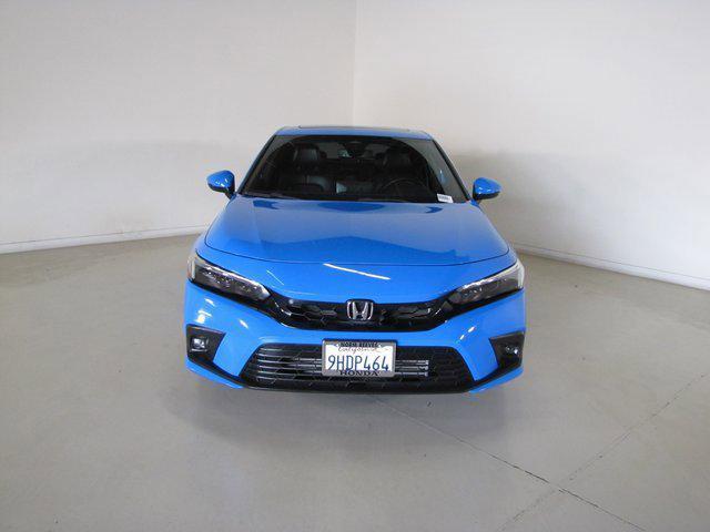 used 2022 Honda Civic car, priced at $27,998