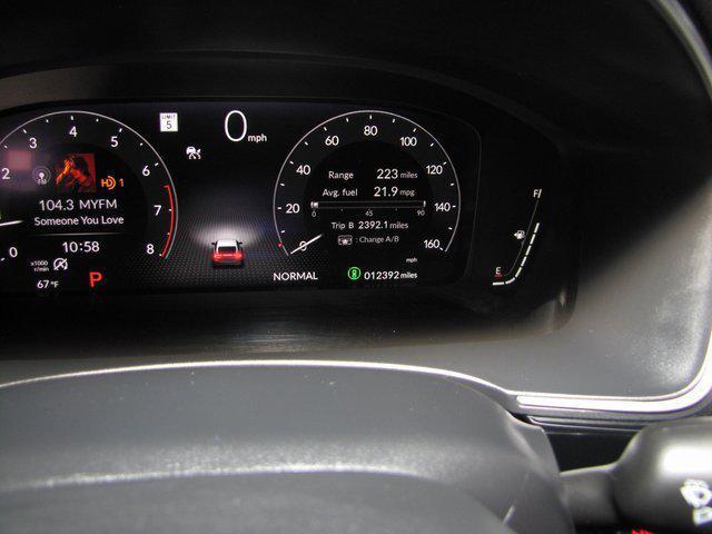 used 2022 Honda Civic car, priced at $27,998