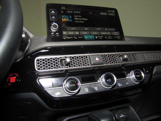 used 2022 Honda Civic car, priced at $27,998