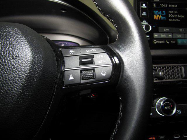 used 2022 Honda Civic car, priced at $27,998