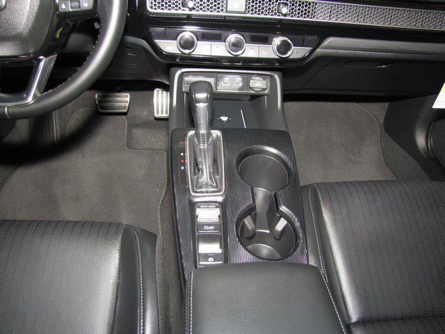 used 2022 Honda Civic car, priced at $27,998